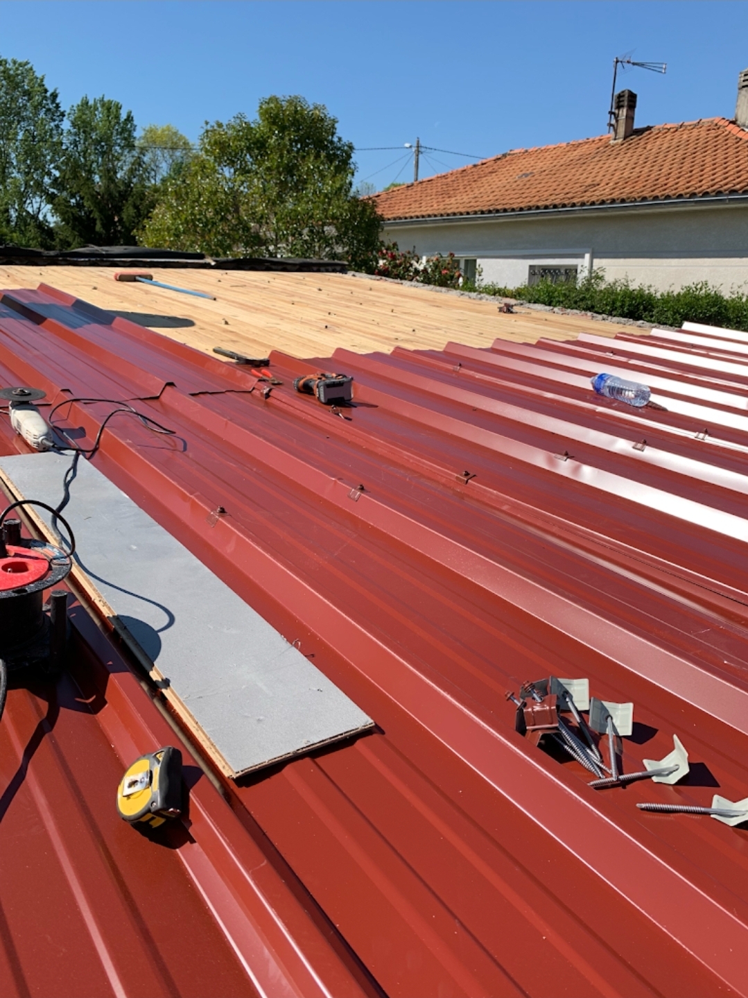 Réalisation SMT Toiture 6