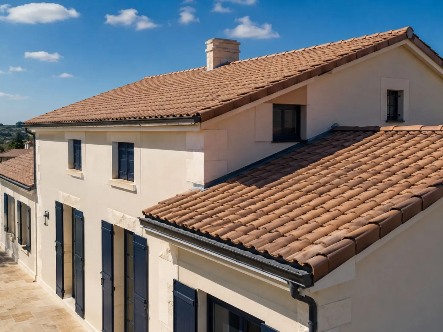 Toiture neuve et rénovation de couverture à Bordeaux