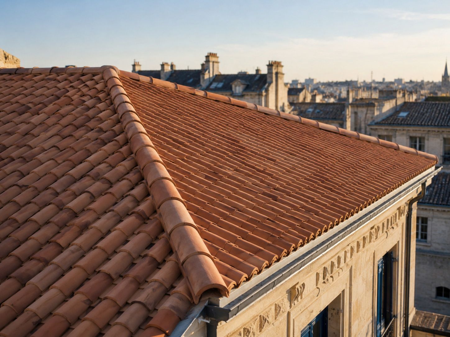 Rénovation de toiture et couverture